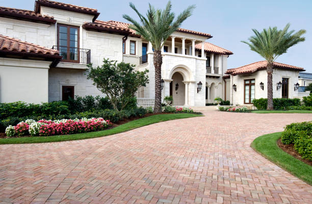 Reasons to Select Us for Your Driveway Paving Requirements in Dickinson, TX